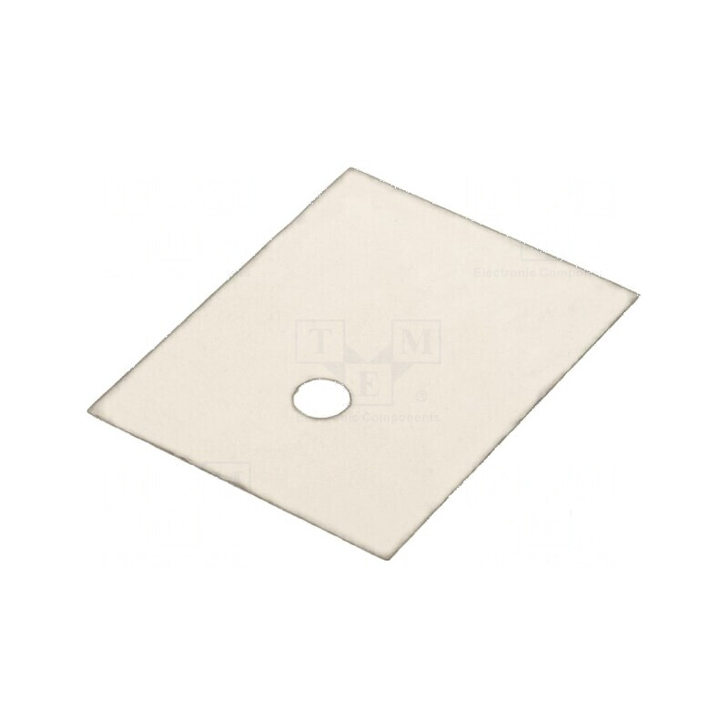 Suport termoconductor mică SOT93 TOP3 0,8K/W 25mm | Electronic-mag.ro | Componente Electronice