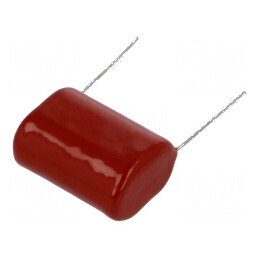 Condensator polipropilenă 12nF 12x4,7x9,6mm THT ±10% 10mm | Electronic-mag.ro | Componente Electronice