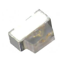 LED SMD 0602 Albastru 63-200mcd 1,6x0,6x1,2mm 140° 20mA | Electronic-mag.ro | Componente Electronice