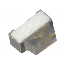 LED SMD 0602 Verde 200-630mcd 1,6x0,6x1,2mm 140° 20mA | Electronic-mag.ro | Componente Electronice