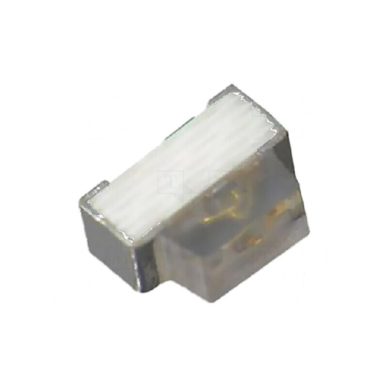 LED SMD 0602 Verde 200-630mcd 1,6x0,6x1,2mm 140° 20mA | Electronic-mag.ro | Componente Electronice