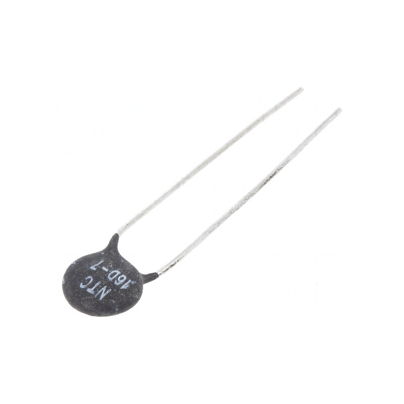 Termistor NTC 16Ω 8,5mm -55° până la 200°C THT | Electronic-mag.ro | Componente Electronice