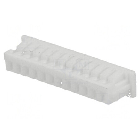 Conector cablu-placă mufă mamă 1,25mm PIN 12 fără contacte | Electronic-mag.ro | Componente Electronice