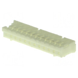 Conector cablu-placă mufă mamă PIN 12 NXG Pas 2mm | Electronic-mag.ro | Componente Electronice