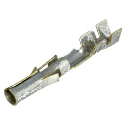 Pin mamă cositorit 22AWG-18AWG Standard .093 tăiat din rolă | Electronic-mag.ro | Componente Electronice