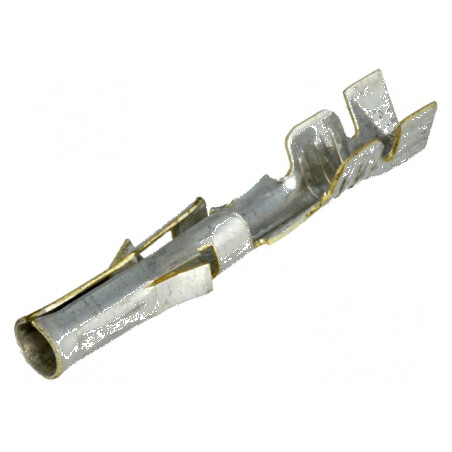 Pin mamă cositorit 22AWG-18AWG Standard .093 tăiat din rolă | Electronic-mag.ro | Componente Electronice