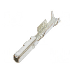 Pin mamă cositorit 20AWG Stac64 0,5-0,85mm2 tăiat din rolă | Electronic-mag.ro | Componente Electronice