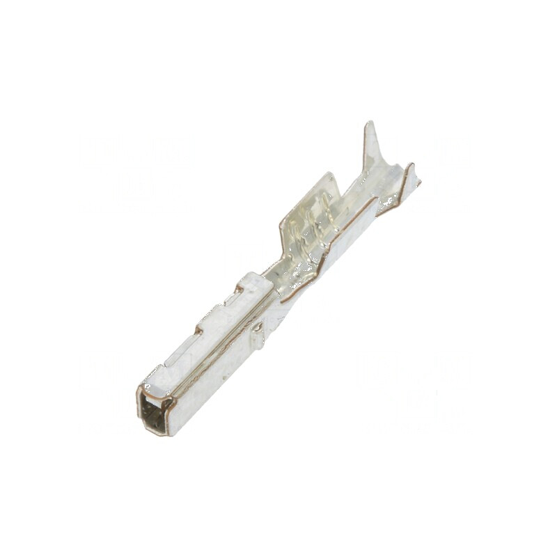 Pin mamă cositorit 20AWG Stac64 0,5-0,85mm2 tăiat din rolă | Electronic-mag.ro | Componente Electronice Pin mamă cositorit 20AWG Stac64 0,5-0,85mm2 tăiat din rolă | Electronic-mag.ro | Componente Electronice