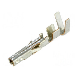 Pin mamă cositorit 16AWG Mini-Fit Jr crimpat din rolă | Electronic-mag.ro | Componente Electronice