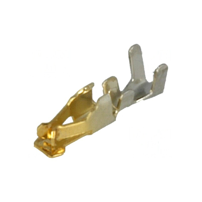 Pin mamă gold flash 30AWG-24AWG Milli-Grid  | Electronic-mag.ro | Componente Electronice