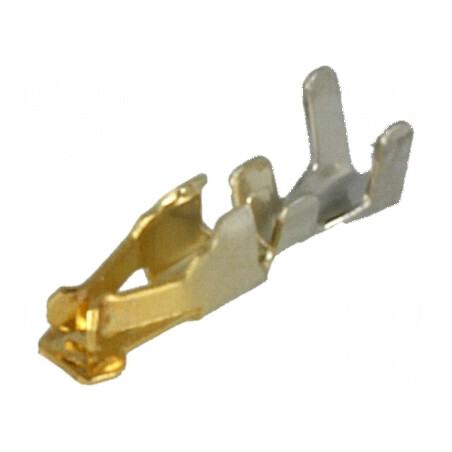 Pin mamă gold flash 30AWG-24AWG Milli-Grid  | Electronic-mag.ro | Componente Electronice