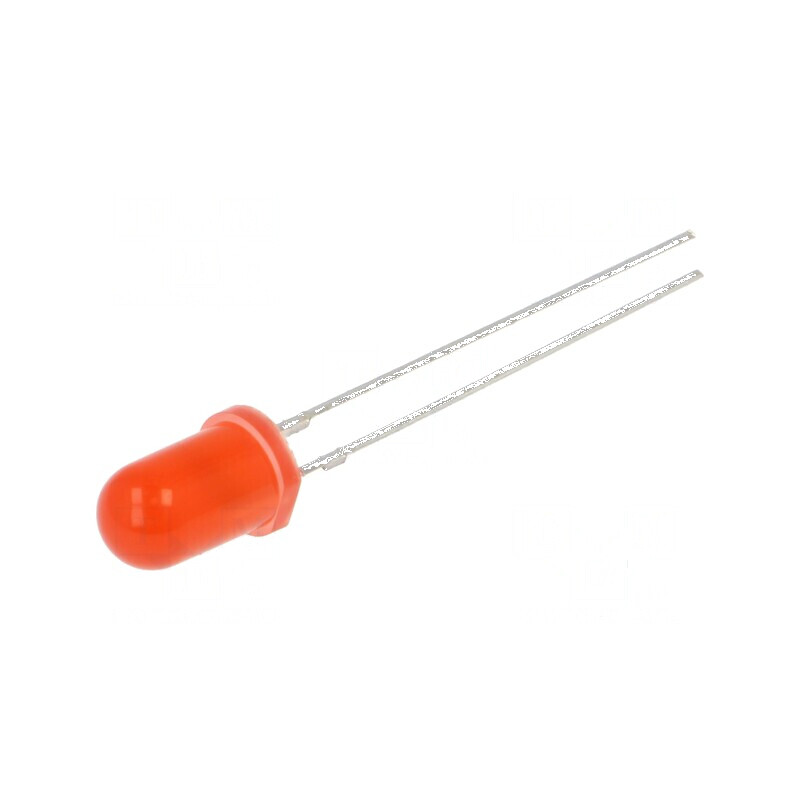 LED 5mm roșie 10-15mcd 30° convex | Electronic-mag.ro | Componente Electronice LED 5mm roșie 10-15mcd 30° convex | Electronic-mag.ro | Componente Electronice