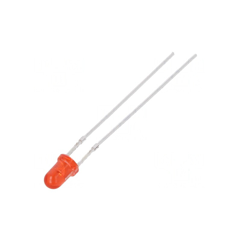 LED 3mm roșie 500-750mcd 30° convex | Electronic-mag.ro | Componente Electronice LED 3mm roșie 500-750mcd 30° convex | Electronic-mag.ro | Componente Electronice
