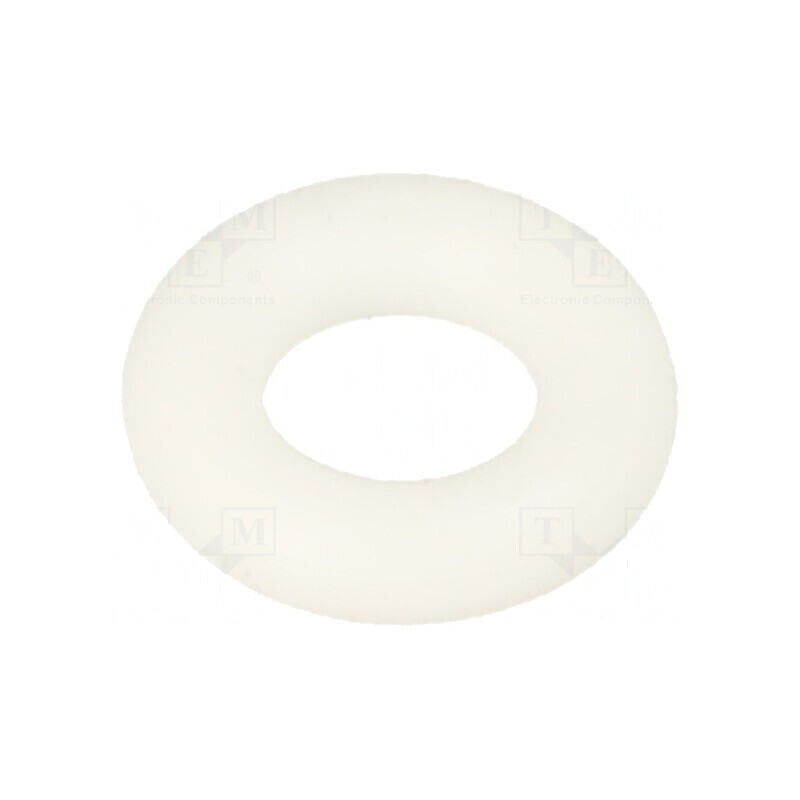 Garnitură O-ring silicon 2mm 4mm albă 60-160°C | Electronic-mag.ro | Componente Electronice Garnitură O-ring silicon 2mm 4mm albă 60-160°C | Electronic-mag.ro | Componente Electronice