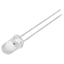 LED 5mm galben-verde 4200mcd 15° convex | Electronic-mag.ro | Componente Electronice
