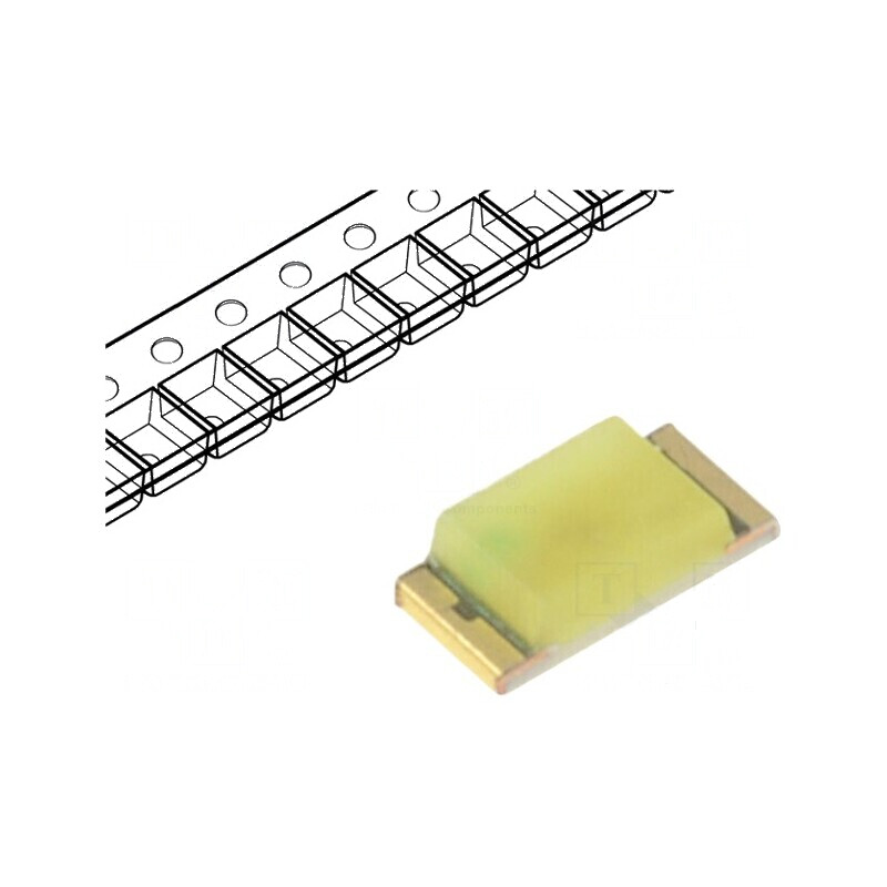 LED SMD 0603 Alb Rece 220mcd 120° 5mA 2,5-3,4VDC | Electronic-mag.ro | Componente Electronice LED SMD 0603 Alb Rece 220mcd 120° 5mA 2,5-3,4VDC | Electronic-mag.ro | Componente Electronice