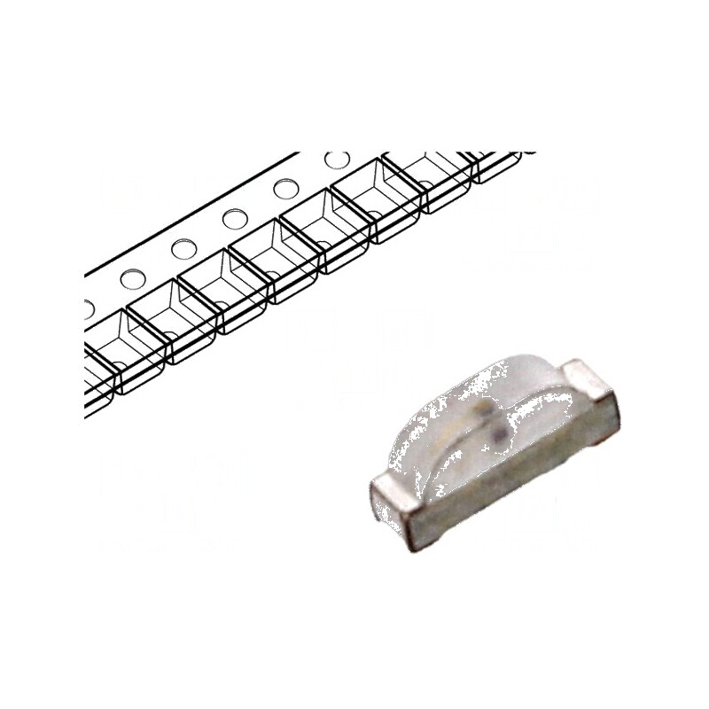 LED galben SMD 0802 70-150mcd 2,1x0,6x1mm 120° 20mA | Electronic-mag.ro | Componente Electronice LED galben SMD 0802 70-150mcd 2,1x0,6x1mm 120° 20mA | Electronic-mag.ro | Componente Electronice