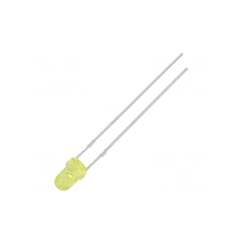 LED 3mm galben 500-750mcd 30° convex | Electronic-mag.ro | Componente Electronice LED 3mm galben 500-750mcd 30° convex | Electronic-mag.ro | Componente Electronice