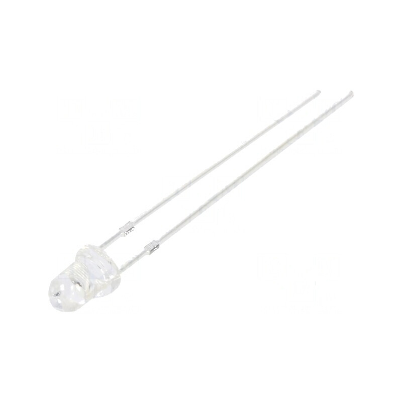 LED galben 3mm 330-500mcd 60° convex | Electronic-mag.ro | Componente Electronice LED galben 3mm 330-500mcd 60° convex | Electronic-mag.ro | Componente Electronice