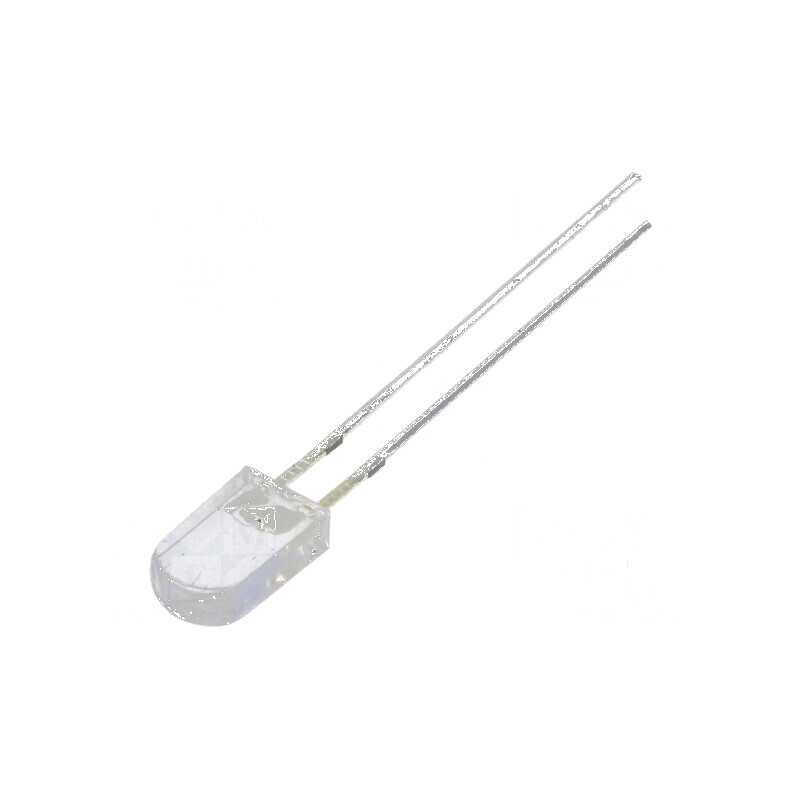 LED galben 2,43x5mm 330-500mcd 100° convex | Electronic-mag.ro | Componente Electronice LED galben 2,43x5mm 330-500mcd 100° convex | Electronic-mag.ro | Componente Electronice