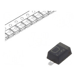 Diodă Schottky SMD 20V SOD323F | Electronic-mag.ro | Componente Electronice