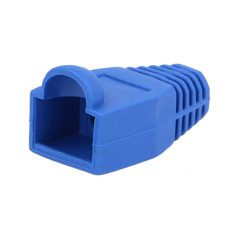 Protecție mufă RJ45 6,5mm albastră | Electronic-mag.ro | Componente Electronice Protecție mufă RJ45 6,5mm albastră | Electronic-mag.ro | Componente Electronice