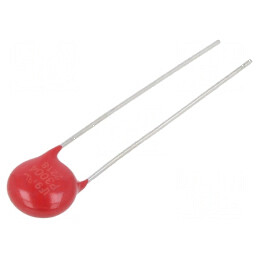 Varistor oxid de metal THT 300VAC 405VDC 470V 1,2kA | Electronic-mag.ro | Componente Electronice