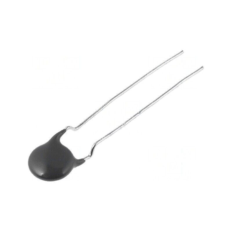 Varistor oxid de metal 30VAC 38VDC 47V ±10% 250A 3,5J | Electronic-mag.ro | Componente Electronice