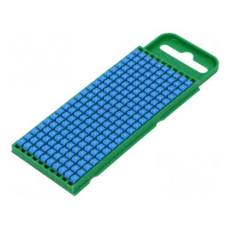 Markere Marcaj Albastru 0,8-2,2mm Poliamidă 40-85°C WIC | Electronic-mag.ro | Componente Electronice