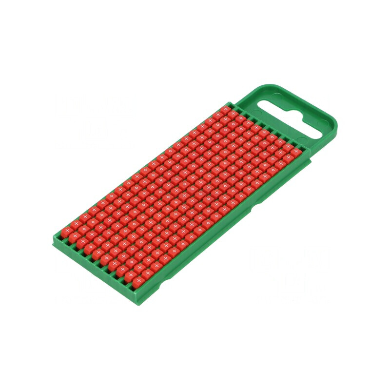 Markere Marcaj Poliamidă Roșie 0,8-2,2mm -40÷85°C WIC | Electronic-mag.ro | Componente Electronice Markere Marcaj Poliamidă Roșie 0,8-2,2mm -40÷85°C WIC | Electronic-mag.ro | Componente Electronice