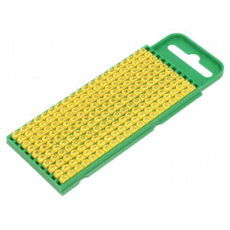 Markere pentru Marcaj B,C,D,F,I,M,P,U,V,W 0,8-2,2mm Poliamidă WIC | Electronic-mag.ro | Componente Electronice