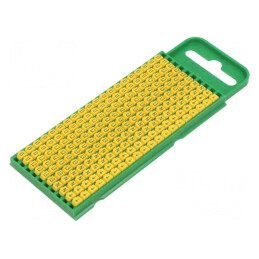 Markere Marcaj L1 L2 L3 N Împământare 0,8-2,2mm Poliamidă | Electronic-mag.ro | Componente Electronice