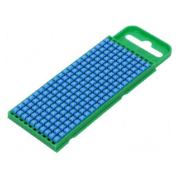 Markere Marcaj Albastru 6mm -40÷85°C WIC | Electronic-mag.ro | Componente Electronice