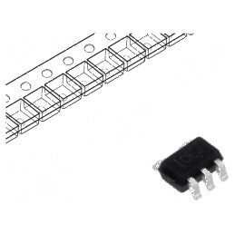 IC digital CMOS SMD SC70-5 1,65-5,5VDC 10uA | Electronic-mag.ro | Componente Electronice