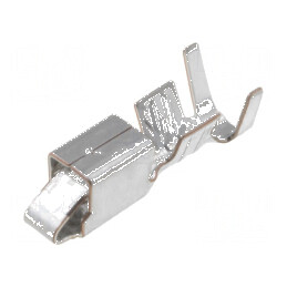 Pin mamă bronz-fosfor cositorit 0,5-1,25mm² 20AWG-16AWG XL | Electronic-mag.ro | Componente Electronice