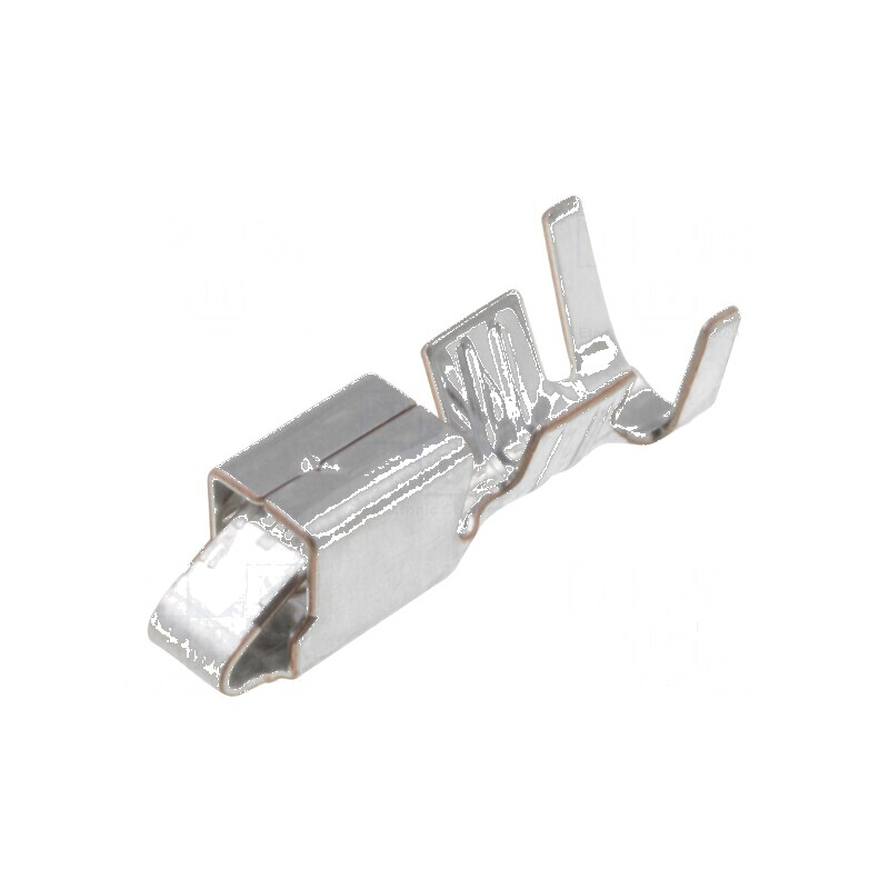 Pin mamă bronz-fosfor cositorit 0,5-1,25mm² 20AWG-16AWG XL | Electronic-mag.ro | Componente Electronice Pin mamă bronz-fosfor cositorit 0,5-1,25mm² 20AWG-16AWG XL | Electronic-mag.ro | Componente Electronice