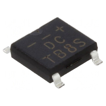 Punte redresoare monofazat 800V 1A 30A ABS SMT | Electronic-mag.ro | Componente Electronice