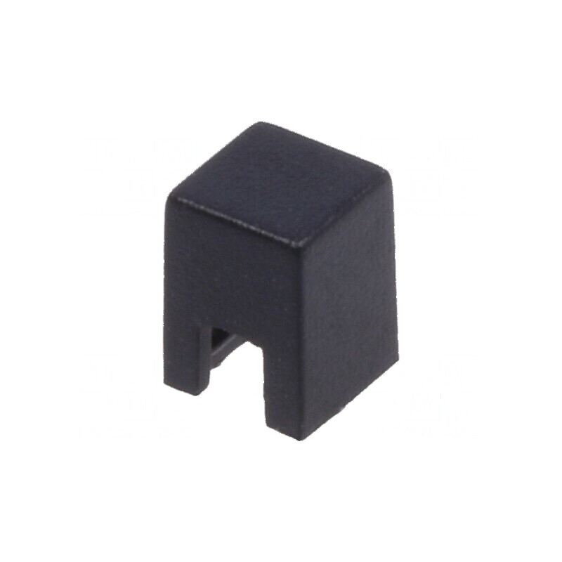Tastă pătrată neagră 4x4x5,5mm pentru tastatură | Electronic-mag.ro | Componente Electronice Tastă pătrată neagră 4x4x5,5mm pentru tastatură | Electronic-mag.ro | Componente Electronice