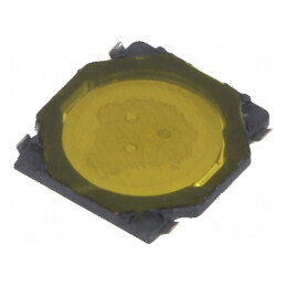 Microîntrerupător TACT Poz: 2 0,05A/12VDC SMT 3,7x3,7mm | Electronic-mag.ro | Componente Electronice