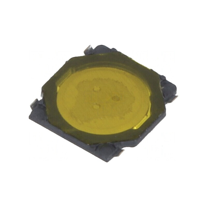 Microîntrerupător TACT Poz: 2 0,05A/12VDC SMT 3,7x3,7mm | Electronic-mag.ro | Componente Electronice Microîntrerupător TACT Poz: 2 0,05A/12VDC SMT 3,7x3,7mm | Electronic-mag.ro | Componente Electronice