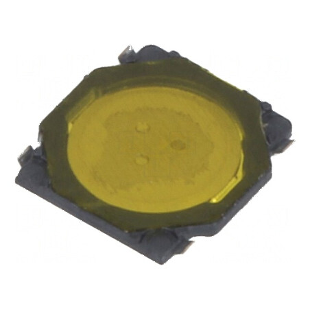 Microîntrerupător TACT Poz: 2 0,05A/12VDC SMT 3,7x3,7mm | Electronic-mag.ro | Componente Electronice