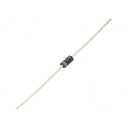 Diodă redresoare THT 1kV 1A Ammo Pack DO41 | Electronic-mag.ro | Componente Electronice