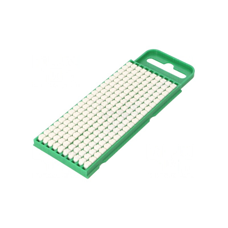 Markere poliamidă albă 0,8-2,2mm -40÷85°C cu împingere WIC | Electronic-mag.ro | Componente Electronice Markere poliamidă albă 0,8-2,2mm -40÷85°C cu împingere WIC | Electronic-mag.ro | Componente Electronice
