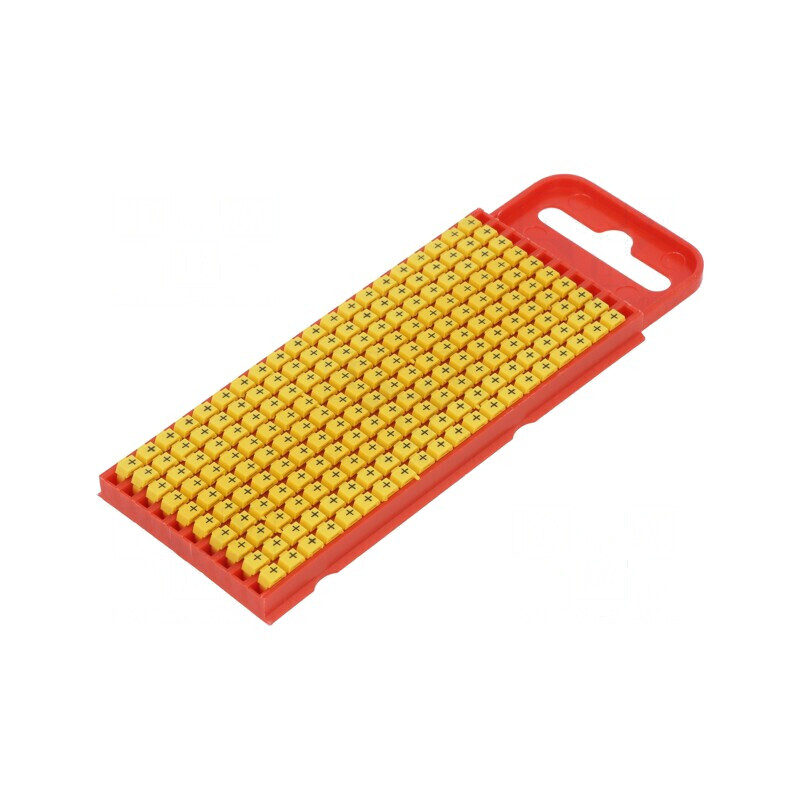 Markere Marcaj Poliamidă Galbenă 2÷2,8mm -40÷85°C WIC | Electronic-mag.ro | Componente Electronice Markere Marcaj Poliamidă Galbenă 2÷2,8mm -40÷85°C WIC | Electronic-mag.ro | Componente Electronice