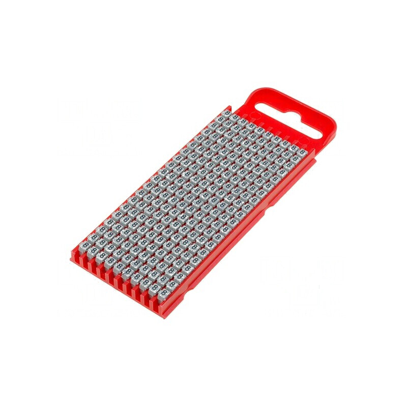 Markere Marcaj Poliamidă Gri 8 2÷2,8mm -40÷85°C cu Împingere | Electronic-mag.ro | Componente Electronice Markere Marcaj Poliamidă Gri 8 2÷2,8mm -40÷85°C cu Împingere | Electronic-mag.ro | Componente Electronice