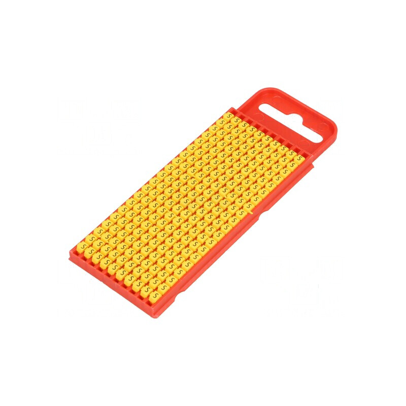 Markere Marcaj Galbene S 2÷2,8mm Poliamidă -40÷85°C WIC | Electronic-mag.ro | Componente Electronice Markere Marcaj Galbene S 2÷2,8mm Poliamidă -40÷85°C WIC | Electronic-mag.ro | Componente Electronice