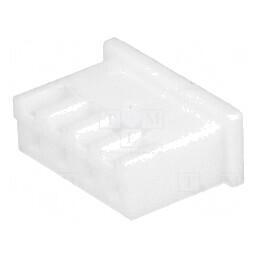 Conector cablu-placă mufă mamă XH 2,5mm 4 PIN fără contacte | Electronic-mag.ro | Componente Electronice