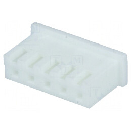 Conector cablu-placă mufă mamă XH 2,5mm PIN 5 fără contacte | Electronic-mag.ro | Componente Electronice