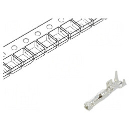 Conector Miniatural Waterproof pentru Socket Contact | Electronic-mag.ro | Componente Electronice