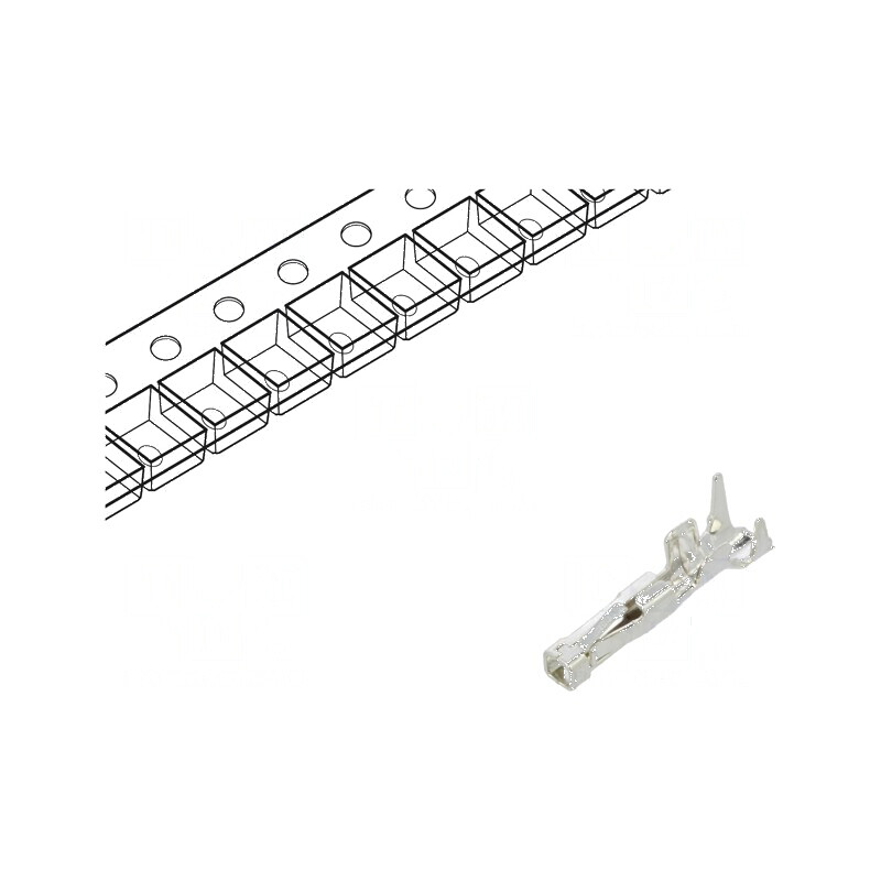 Conector Miniatural Waterproof pentru Socket Contact | Electronic-mag.ro | Componente Electronice Conector Miniatural Waterproof pentru Socket Contact | Electronic-mag.ro | Componente Electronice